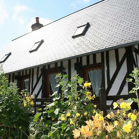 Le Clos Des Hortensias Toutainville エクステリア 写真